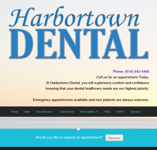 Dr Swain DDS Grand Haven Dental Care Cosmetic Emergency